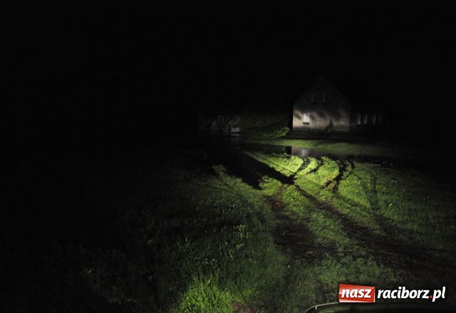 Zdjęcie w galerii na portalu naszraciborz.pl: Alarm w powiecie - sytuacja poważna! wiadomości z regionu