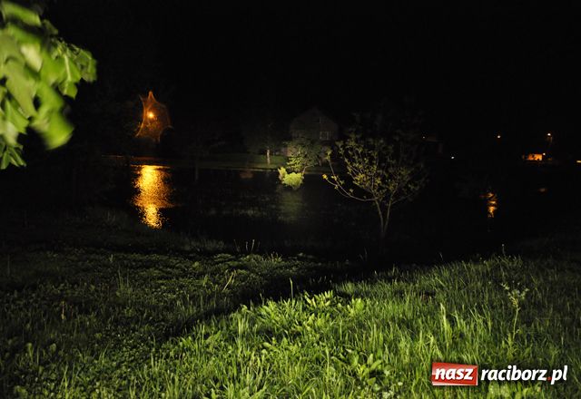 Zdjęcie w galerii na portalu naszraciborz.pl: Alarm w powiecie - sytuacja poważna! wiadomości z regionu