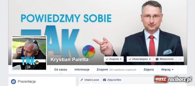 Zdjęcie w galerii na portalu naszraciborz.pl: Komu postawić pałę, czyli frywolny kandydat naczelnika od oświaty  wiadomości z regionu