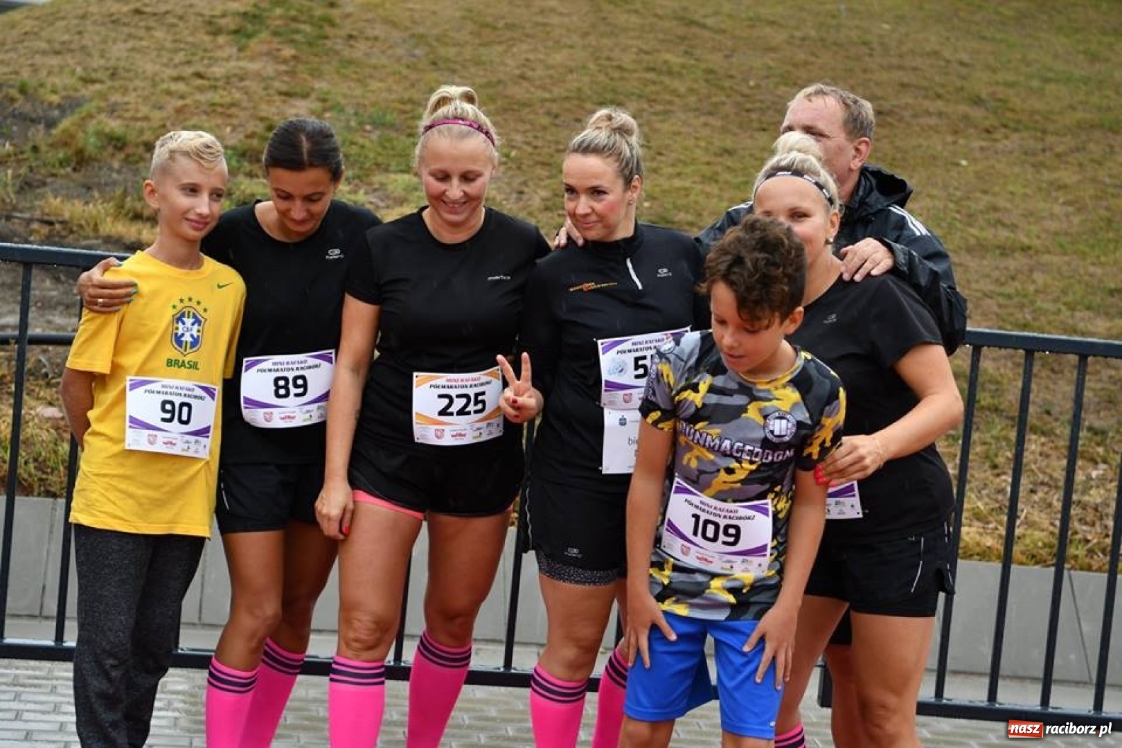 Zdjęcie w galerii na portalu naszraciborz.pl: Biegacze zebrali ponad 18 tysięcy złotych dla Natalki Kwiatkowskiej wiadomości z regionu