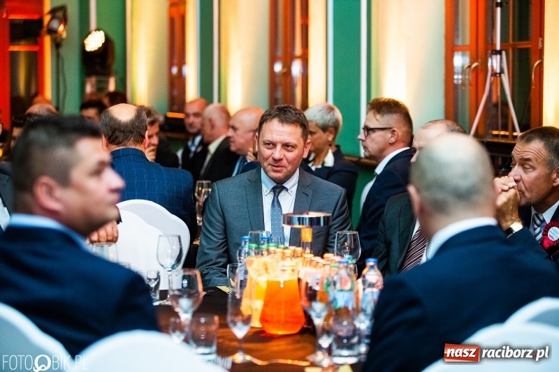 Zdjęcie w galerii na portalu naszraciborz.pl: Gala Energetyka 2018. Rafako świętuje FOTO i WIDEO wiadomości z regionu