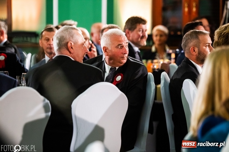 Zdjęcie w galerii na portalu naszraciborz.pl: Gala Energetyka 2018. Rafako świętuje FOTO i WIDEO wiadomości z regionu