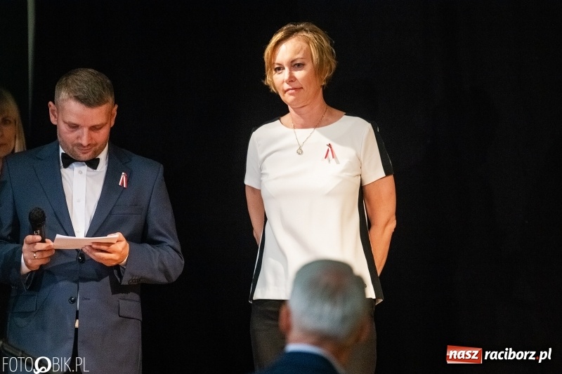 Zdjęcie w galerii na portalu naszraciborz.pl: Gala Energetyka 2018. Rafako świętuje FOTO i WIDEO wiadomości z regionu