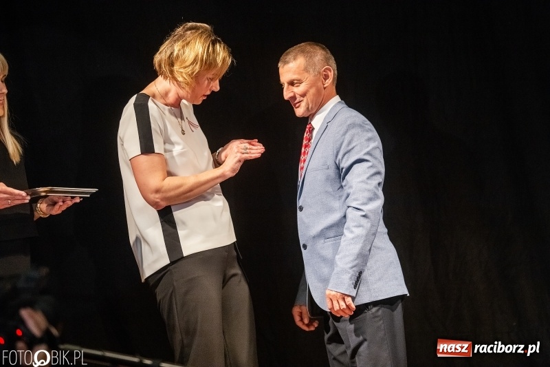 Zdjęcie w galerii na portalu naszraciborz.pl: Gala Energetyka 2018. Rafako świętuje FOTO i WIDEO wiadomości z regionu