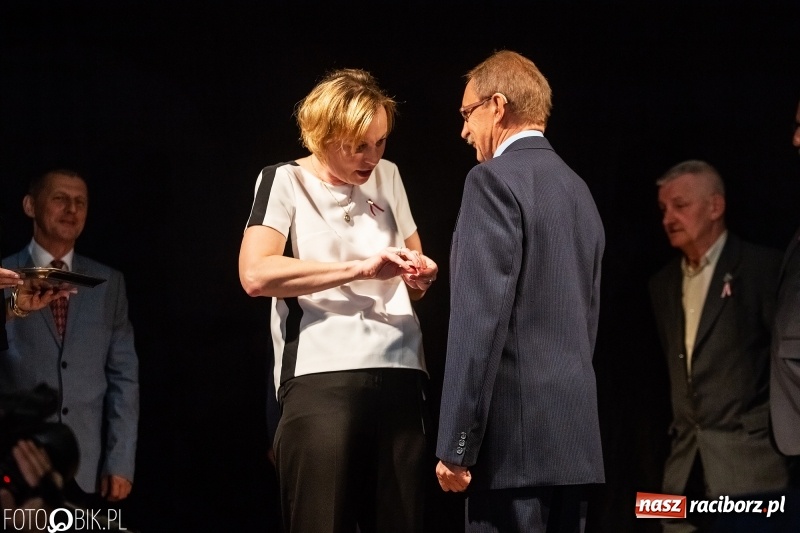 Zdjęcie w galerii na portalu naszraciborz.pl: Gala Energetyka 2018. Rafako świętuje FOTO i WIDEO wiadomości z regionu