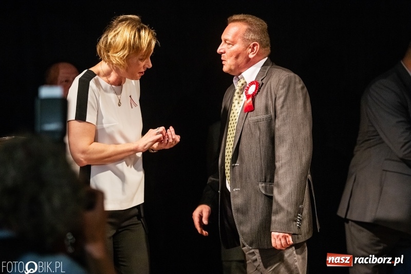 Zdjęcie w galerii na portalu naszraciborz.pl: Gala Energetyka 2018. Rafako świętuje FOTO i WIDEO wiadomości z regionu