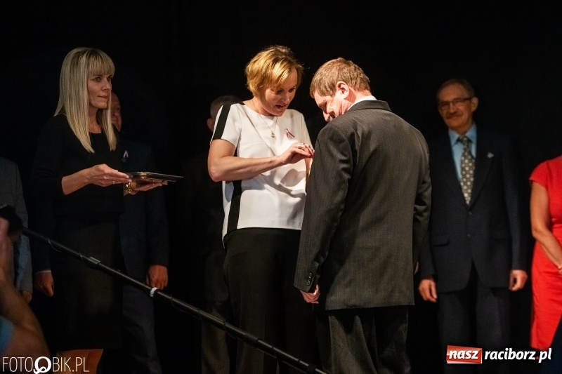 Zdjęcie w galerii na portalu naszraciborz.pl: Gala Energetyka 2018. Rafako świętuje FOTO i WIDEO wiadomości z regionu