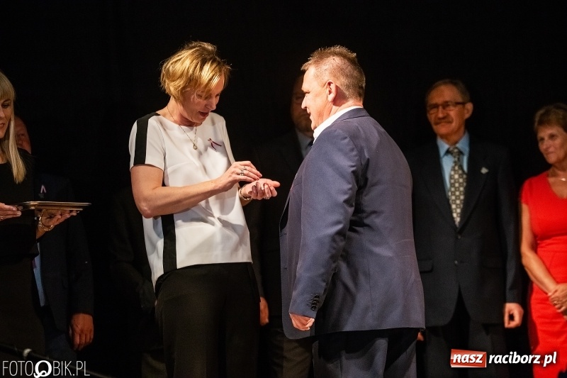 Zdjęcie w galerii na portalu naszraciborz.pl: Gala Energetyka 2018. Rafako świętuje FOTO i WIDEO wiadomości z regionu