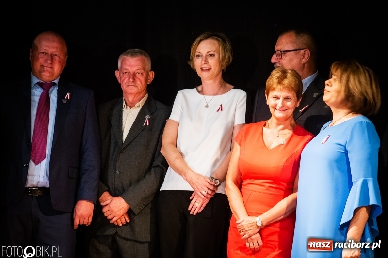 Zdjęcie w galerii na portalu naszraciborz.pl: Gala Energetyka 2018. Rafako świętuje FOTO i WIDEO wiadomości z regionu