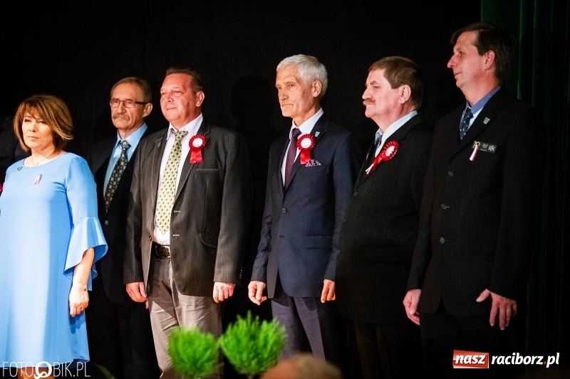 Zdjęcie w galerii na portalu naszraciborz.pl: Gala Energetyka 2018. Rafako świętuje FOTO i WIDEO wiadomości z regionu