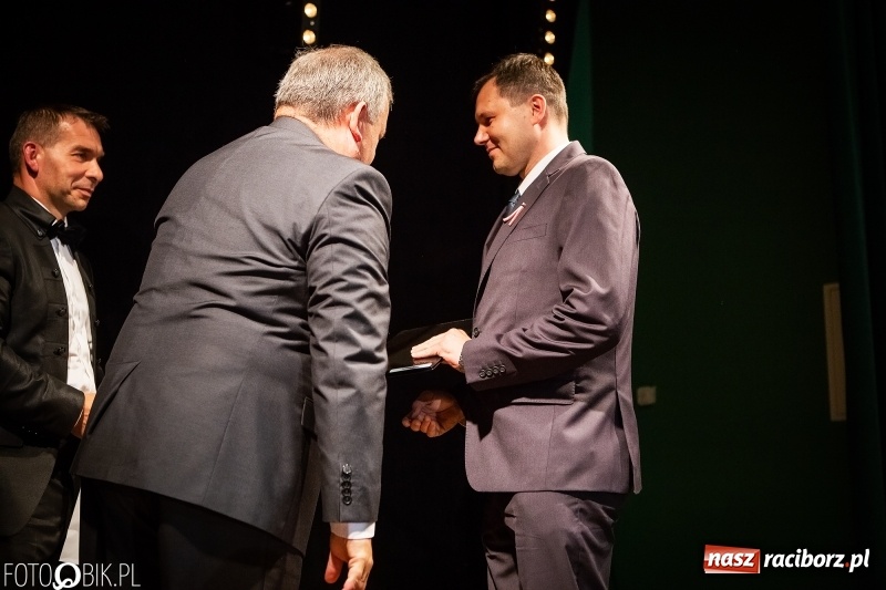 Zdjęcie w galerii na portalu naszraciborz.pl: Gala Energetyka 2018. Rafako świętuje FOTO i WIDEO wiadomości z regionu