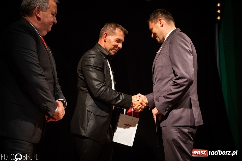 Zdjęcie w galerii na portalu naszraciborz.pl: Gala Energetyka 2018. Rafako świętuje FOTO i WIDEO wiadomości z regionu