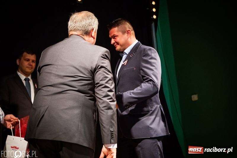 Zdjęcie w galerii na portalu naszraciborz.pl: Gala Energetyka 2018. Rafako świętuje FOTO i WIDEO wiadomości z regionu