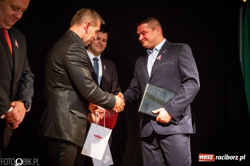 Zdjęcie w galerii na portalu naszraciborz.pl: Gala Energetyka 2018. Rafako świętuje FOTO i WIDEO wiadomości z regionu