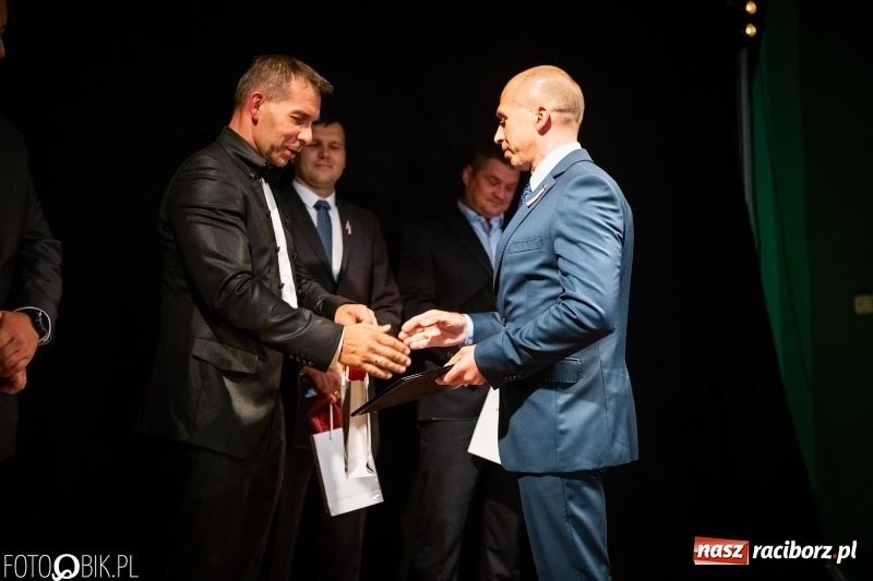 Zdjęcie w galerii na portalu naszraciborz.pl: Gala Energetyka 2018. Rafako świętuje FOTO i WIDEO wiadomości z regionu