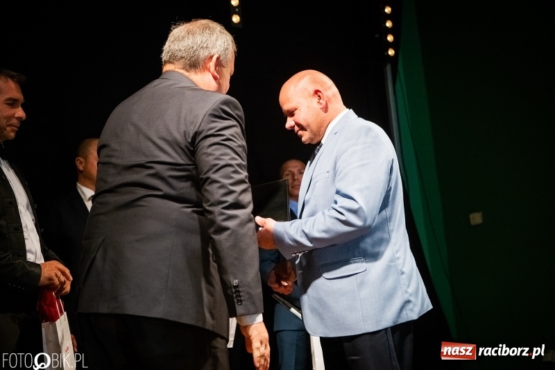 Zdjęcie w galerii na portalu naszraciborz.pl: Gala Energetyka 2018. Rafako świętuje FOTO i WIDEO wiadomości z regionu