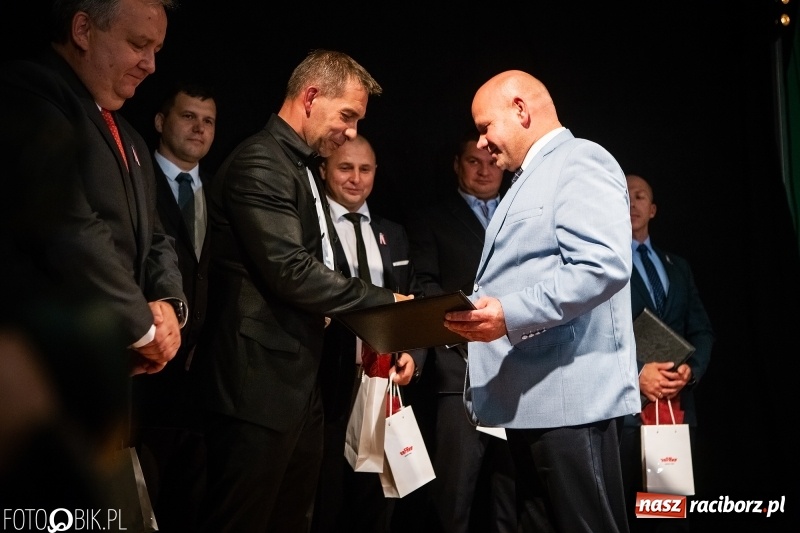 Zdjęcie w galerii na portalu naszraciborz.pl: Gala Energetyka 2018. Rafako świętuje FOTO i WIDEO wiadomości z regionu