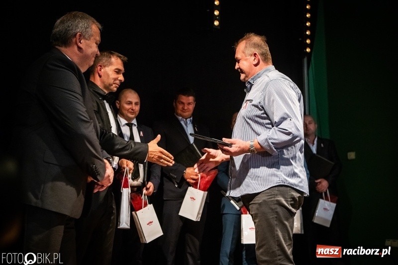 Zdjęcie w galerii na portalu naszraciborz.pl: Gala Energetyka 2018. Rafako świętuje FOTO i WIDEO wiadomości z regionu