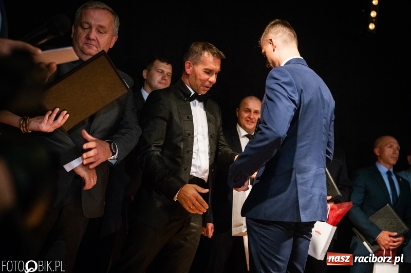 Zdjęcie w galerii na portalu naszraciborz.pl: Gala Energetyka 2018. Rafako świętuje FOTO i WIDEO wiadomości z regionu