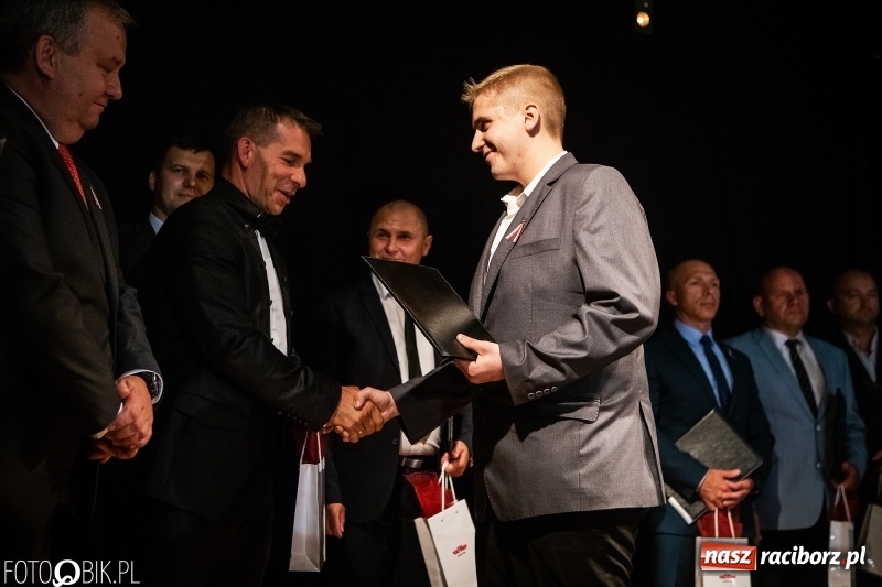 Zdjęcie w galerii na portalu naszraciborz.pl: Gala Energetyka 2018. Rafako świętuje FOTO i WIDEO wiadomości z regionu