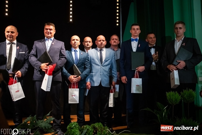 Zdjęcie w galerii na portalu naszraciborz.pl: Gala Energetyka 2018. Rafako świętuje FOTO i WIDEO wiadomości z regionu