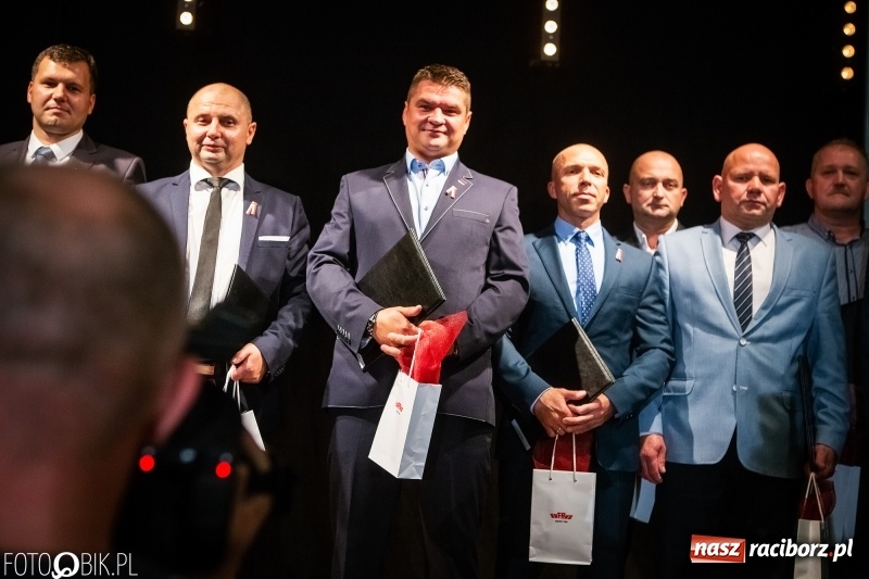 Zdjęcie w galerii na portalu naszraciborz.pl: Gala Energetyka 2018. Rafako świętuje FOTO i WIDEO wiadomości z regionu