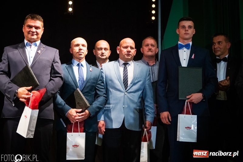 Zdjęcie w galerii na portalu naszraciborz.pl: Gala Energetyka 2018. Rafako świętuje FOTO i WIDEO wiadomości z regionu
