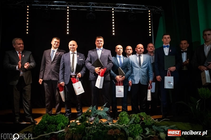 Zdjęcie w galerii na portalu naszraciborz.pl: Gala Energetyka 2018. Rafako świętuje FOTO i WIDEO wiadomości z regionu