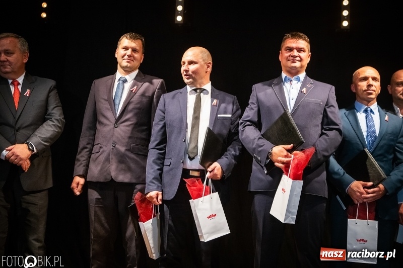 Zdjęcie w galerii na portalu naszraciborz.pl: Gala Energetyka 2018. Rafako świętuje FOTO i WIDEO wiadomości z regionu