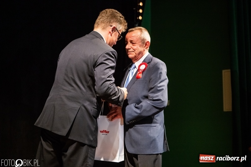 Zdjęcie w galerii na portalu naszraciborz.pl: Gala Energetyka 2018. Rafako świętuje FOTO i WIDEO wiadomości z regionu