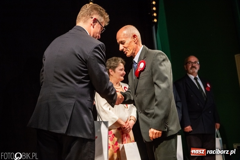 Zdjęcie w galerii na portalu naszraciborz.pl: Gala Energetyka 2018. Rafako świętuje FOTO i WIDEO wiadomości z regionu