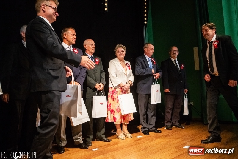 Zdjęcie w galerii na portalu naszraciborz.pl: Gala Energetyka 2018. Rafako świętuje FOTO i WIDEO wiadomości z regionu