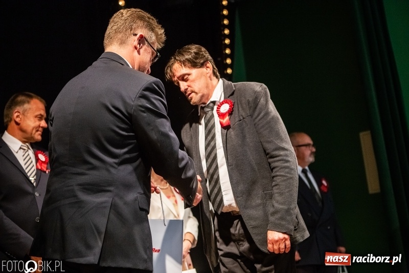 Zdjęcie w galerii na portalu naszraciborz.pl: Gala Energetyka 2018. Rafako świętuje FOTO i WIDEO wiadomości z regionu