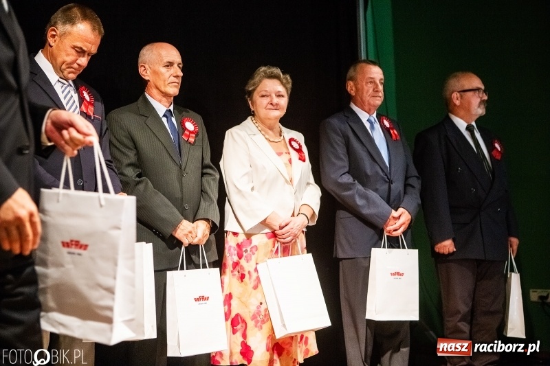 Zdjęcie w galerii na portalu naszraciborz.pl: Gala Energetyka 2018. Rafako świętuje FOTO i WIDEO wiadomości z regionu