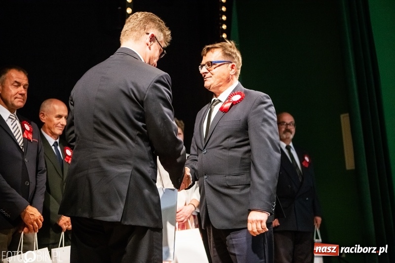 Zdjęcie w galerii na portalu naszraciborz.pl: Gala Energetyka 2018. Rafako świętuje FOTO i WIDEO wiadomości z regionu