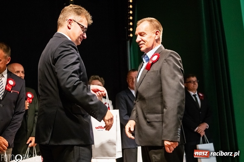 Zdjęcie w galerii na portalu naszraciborz.pl: Gala Energetyka 2018. Rafako świętuje FOTO i WIDEO wiadomości z regionu