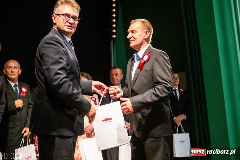 Zdjęcie w galerii na portalu naszraciborz.pl: Gala Energetyka 2018. Rafako świętuje FOTO i WIDEO wiadomości z regionu