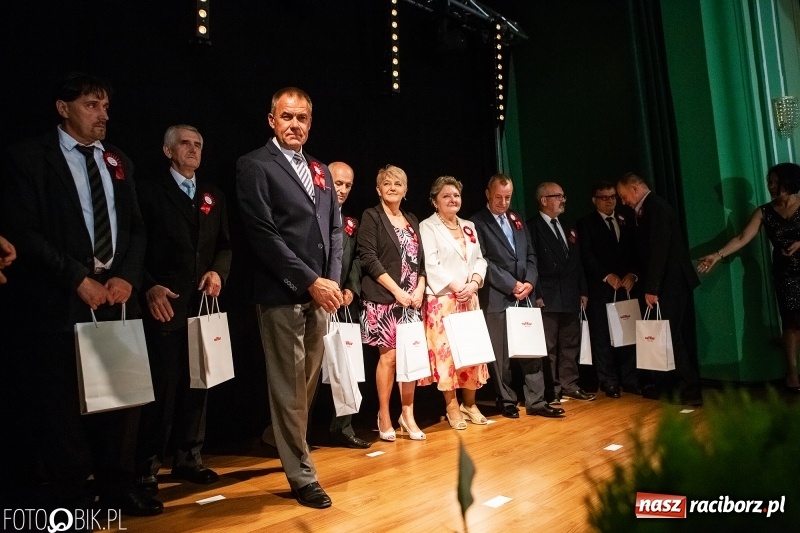 Zdjęcie w galerii na portalu naszraciborz.pl: Gala Energetyka 2018. Rafako świętuje FOTO i WIDEO wiadomości z regionu