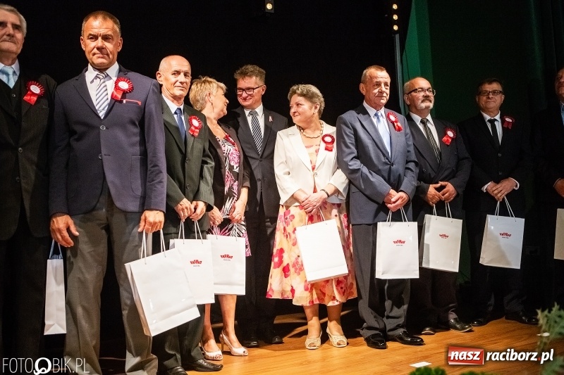 Zdjęcie w galerii na portalu naszraciborz.pl: Gala Energetyka 2018. Rafako świętuje FOTO i WIDEO wiadomości z regionu