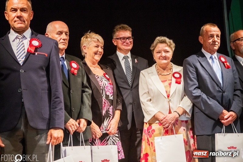 Zdjęcie w galerii na portalu naszraciborz.pl: Gala Energetyka 2018. Rafako świętuje FOTO i WIDEO wiadomości z regionu