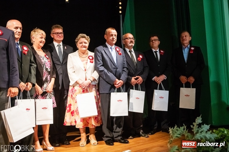 Zdjęcie w galerii na portalu naszraciborz.pl: Gala Energetyka 2018. Rafako świętuje FOTO i WIDEO wiadomości z regionu