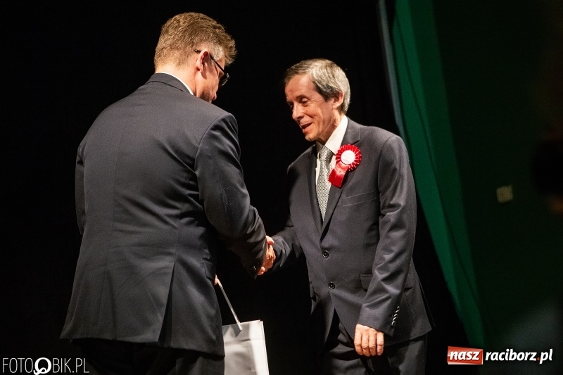 Zdjęcie w galerii na portalu naszraciborz.pl: Gala Energetyka 2018. Rafako świętuje FOTO i WIDEO wiadomości z regionu