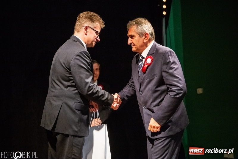 Zdjęcie w galerii na portalu naszraciborz.pl: Gala Energetyka 2018. Rafako świętuje FOTO i WIDEO wiadomości z regionu