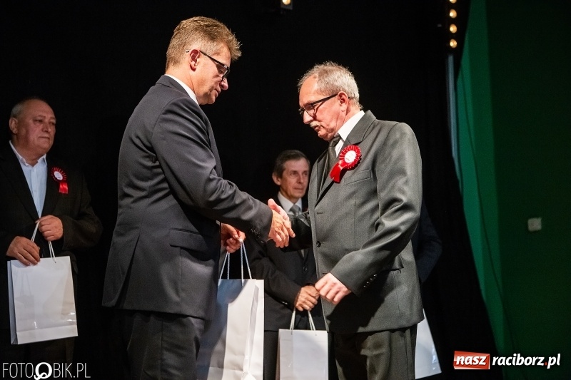 Zdjęcie w galerii na portalu naszraciborz.pl: Gala Energetyka 2018. Rafako świętuje FOTO i WIDEO wiadomości z regionu