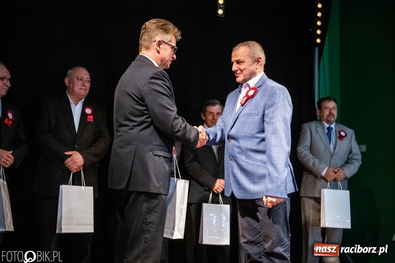 Zdjęcie w galerii na portalu naszraciborz.pl: Gala Energetyka 2018. Rafako świętuje FOTO i WIDEO wiadomości z regionu