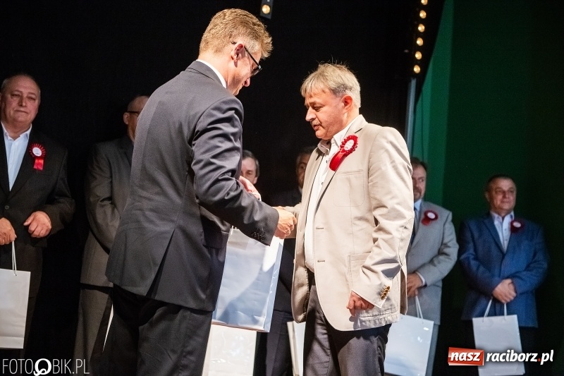 Zdjęcie w galerii na portalu naszraciborz.pl: Gala Energetyka 2018. Rafako świętuje FOTO i WIDEO wiadomości z regionu