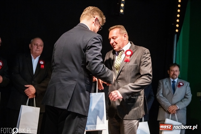 Zdjęcie w galerii na portalu naszraciborz.pl: Gala Energetyka 2018. Rafako świętuje FOTO i WIDEO wiadomości z regionu