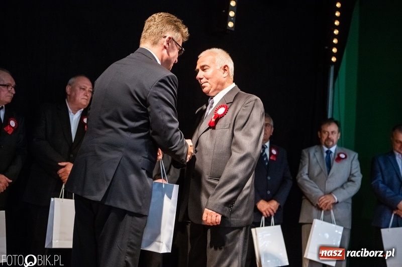 Zdjęcie w galerii na portalu naszraciborz.pl: Gala Energetyka 2018. Rafako świętuje FOTO i WIDEO wiadomości z regionu