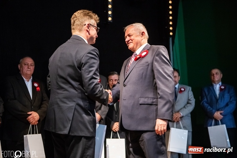 Zdjęcie w galerii na portalu naszraciborz.pl: Gala Energetyka 2018. Rafako świętuje FOTO i WIDEO wiadomości z regionu