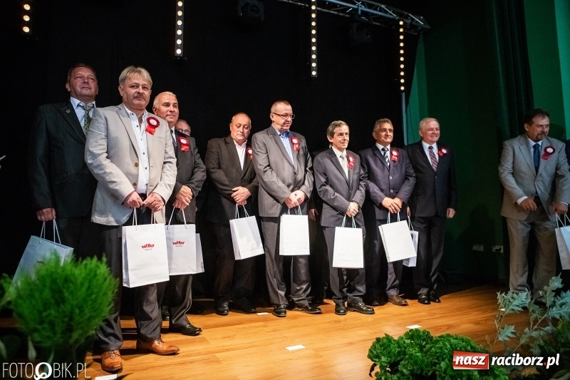 Zdjęcie w galerii na portalu naszraciborz.pl: Gala Energetyka 2018. Rafako świętuje FOTO i WIDEO wiadomości z regionu